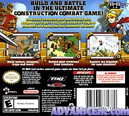 Image n° 2 - boxback : Lock's Quest